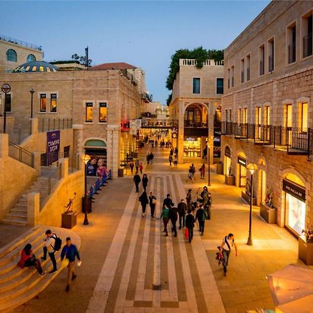 Lily Studio Apart *Top Location* Jerusalem Exterior photo