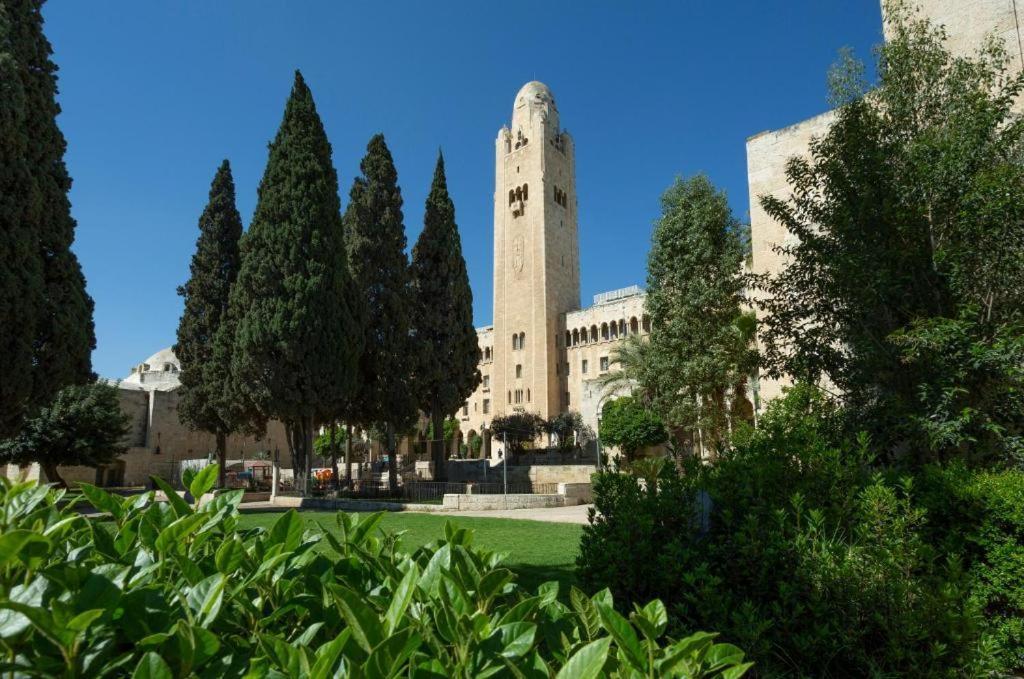 Lily Studio Apart *Top Location* Jerusalem Exterior photo